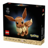 LEGO Pokémon Eevee - Model 72151 (18+ Years)