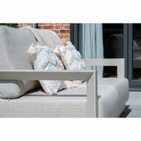 LIFE Outdoor Living Hamilton 4 Piece Deep Seating Set