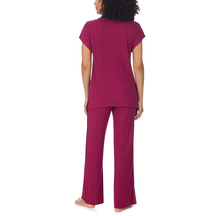 Berry PJ set back facing Berry PJ set back facing