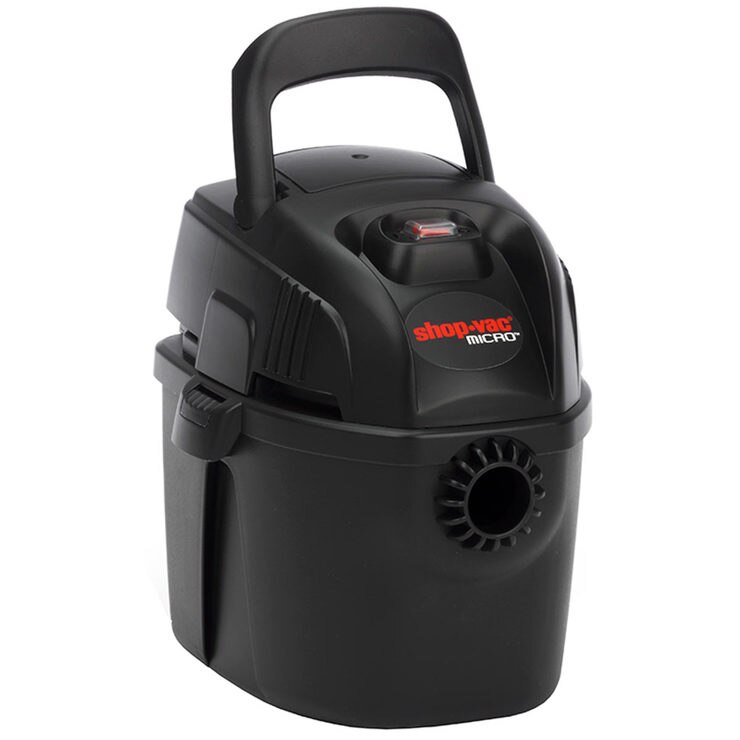 Shop Vac Micro 4 Rechargable Wet & Dry Vacuum Cleaner, 4L 2025024 Costco UK