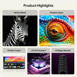 Buy LG OLED42C65LA 42 Inch OLED 4K Ultra HD Smart TV at Costco.co.uk Buy LG OLED42C65LA 42 Inch OLED 4K Ultra HD Smart TV at Costco.co.uk