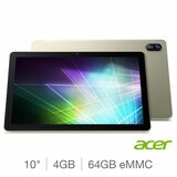 Acer Iconia Tab V10, 4GB RAM, 64GB eMMC, 10.1 Inch Tablet, NT.LHSEK.001