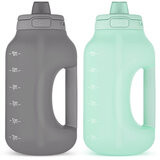 Ello 1.8L Water Bottle, 2 Pack