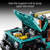 LEGO Technic Jeep® Wrangler Rubicon SUV - Model 42227 (10+ Years)