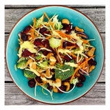 Bowl of Broccoli Salad