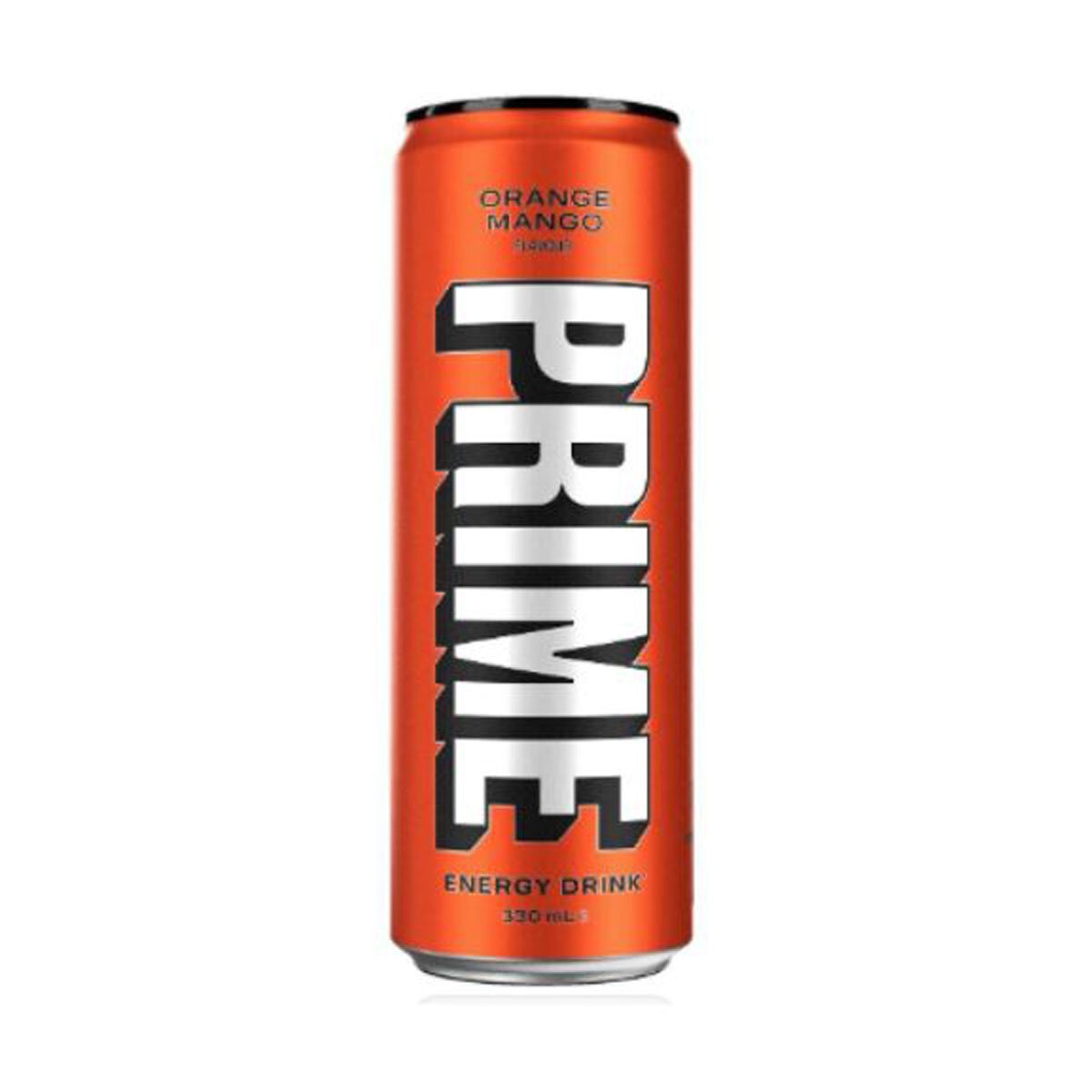 Prime Energy Orange Mango, 330ml