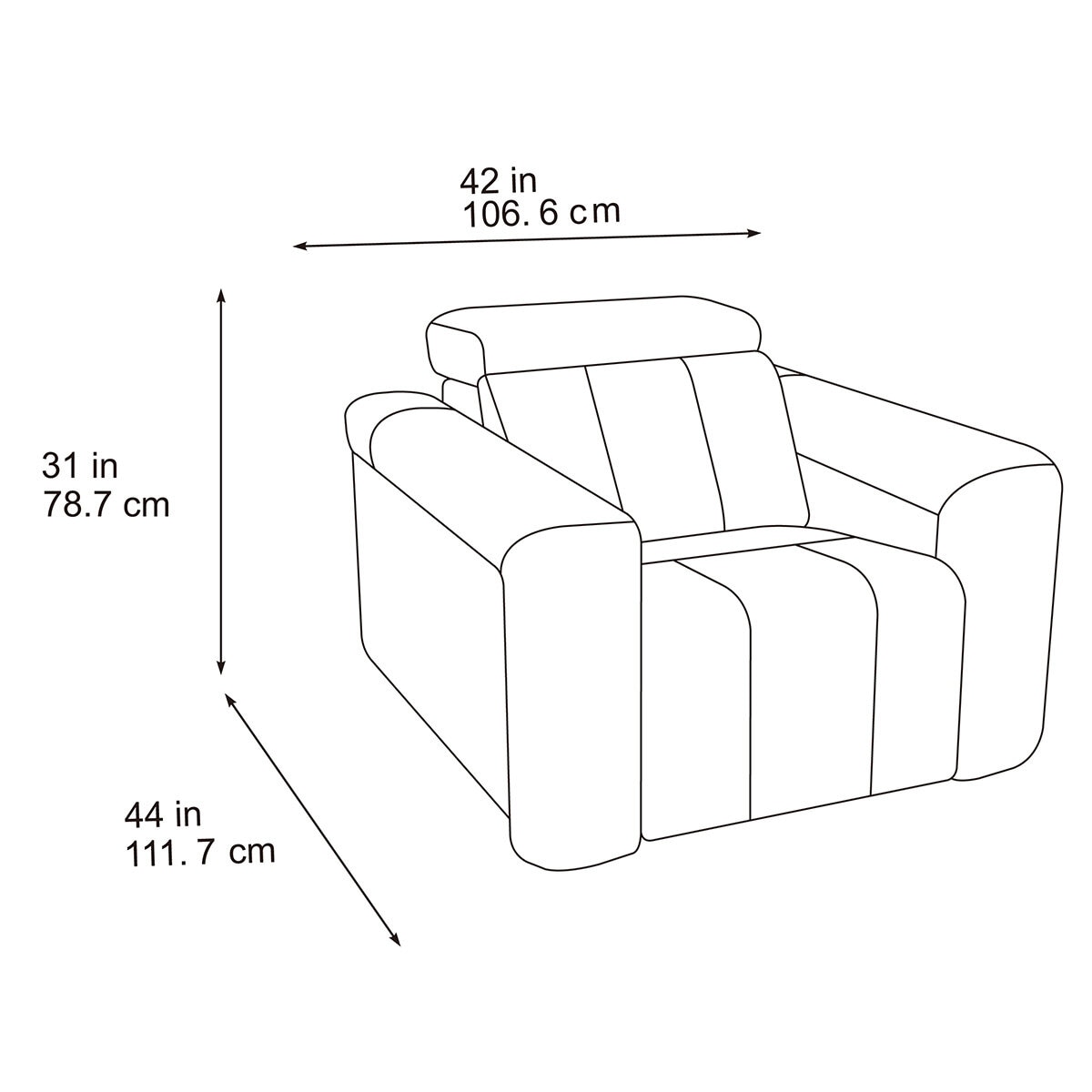 Dallas Grey Leather Power Recliner Armchair Dallas Grey Leather Power Recliner Armchair