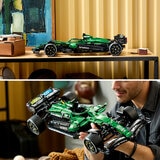 LEGO Technic Aston Martin Aramco AMR25 F1® Car - Model 42240 (18+ Years) LEGO Technic Aston Martin Aramco AMR25 F1® Car - Model 42240 (18+ Years)