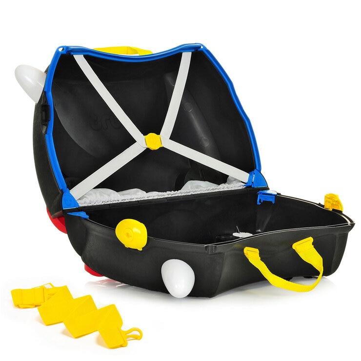 Trunki Ride-On Suitcase - Pedro the Pirate Ship Trunki Ride-On Suitcase - Pedro the Pirate Ship
