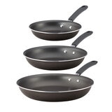 Tramontina Frying Pan Set 3 Piece in 2 Colours