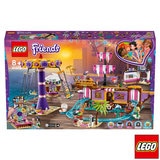 Lego Heartlake City Amusement Pier Box Image from front