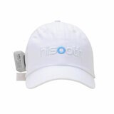 Hisooth H3 Hair Regrowth Scalp Massage Cap with LED Light in White, size Small Hisooth H3 Hair Regrowth Scalp Massage Cap with LED Light in White, size Small
