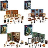 LEGO Hogwarts™ Moment: Charms Class Bundle - Models 76382, 76383, 76384, 76385 (8+ Years)