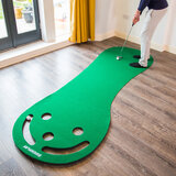Lead Image for Quickplay Golf Putting Mat