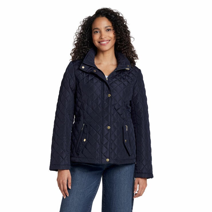 Weatherproof Ladies Quilted Jacket