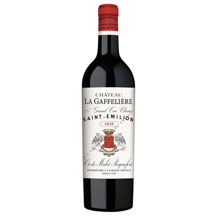 Chateau la Gaffeliere Saint Emilion GCC 2020, 75cl Chateau la Gaffeliere Saint Emilion GCC 2020, 75cl