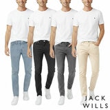 Jack Wills Men's Gabardine Jean