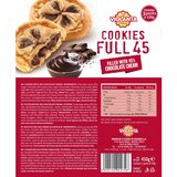 Violanta Cookies Full 45% Chocolate Cream Filled Cookies, 450g