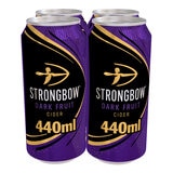 Strongbow Dark Fruit, 6 x 4 x 440ml 