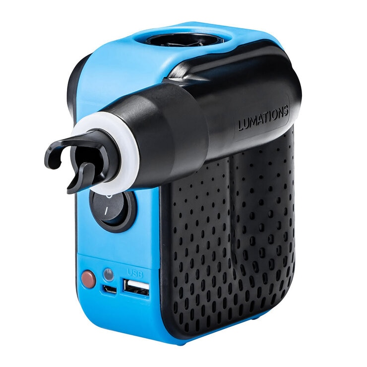 Electric Air pump for 5ft Shiny Inflatable ornament