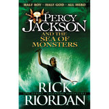 Percy Jackson 5 Book Collection, Rick Riordan