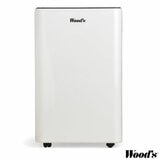 Front view of Wood's Dehumidifier