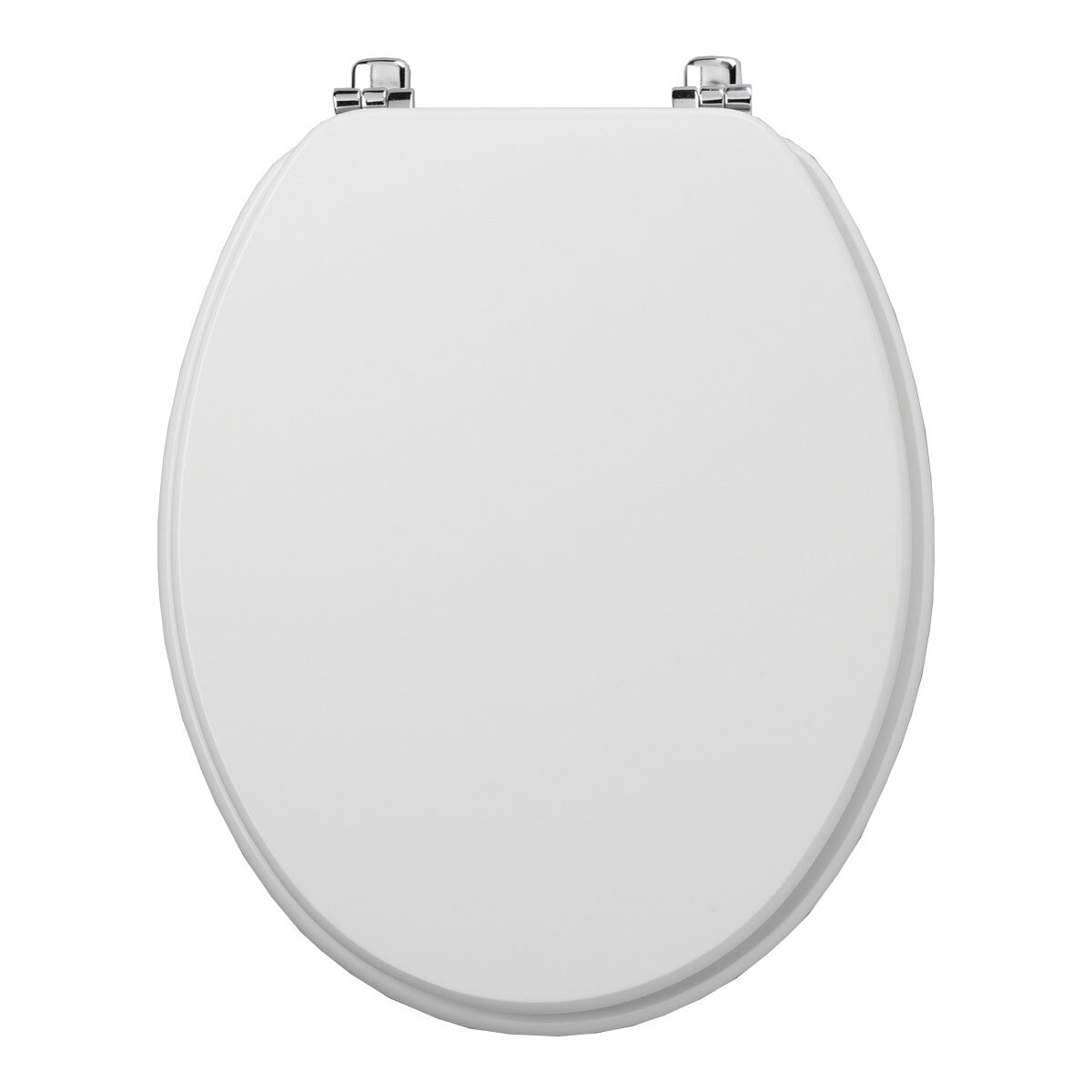 Tavistock Memphis Toilet Seat in White