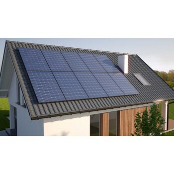 Engenera 7.38kW Solar PV System [18 Panels] with 5kW Huawei  Battery Storage - Fully Installed