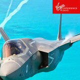Virgin Experience Days F-35 Fighter Jet Flight Simulator For One Person (6 Years +)