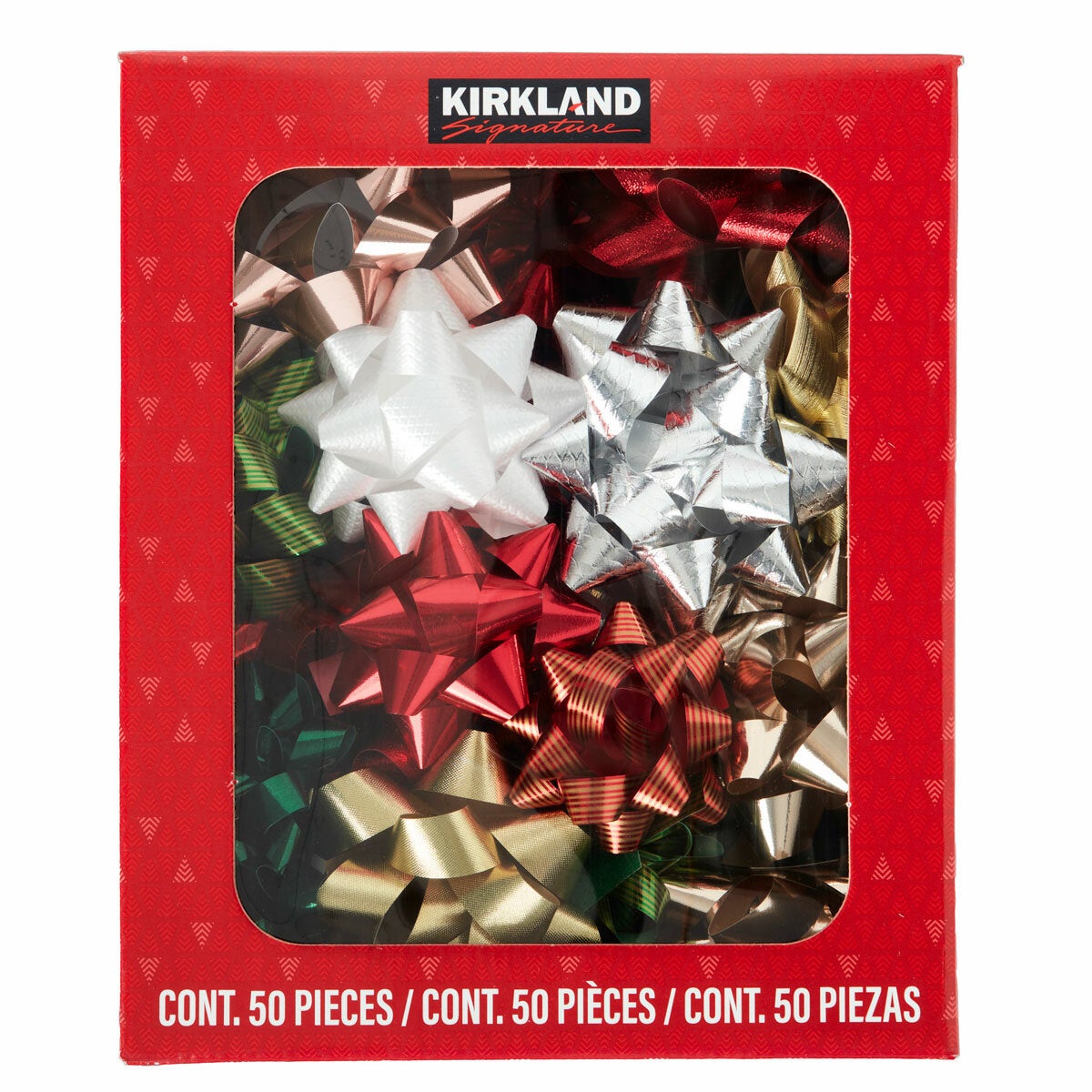 Kirkland Signature Gift Bows Pack of 50 Kirkland Signature Gift Bows Pack of 50