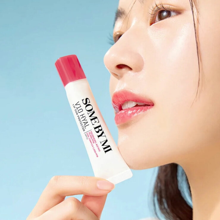 Some by Mi Lip - Lipbalm, Cherry