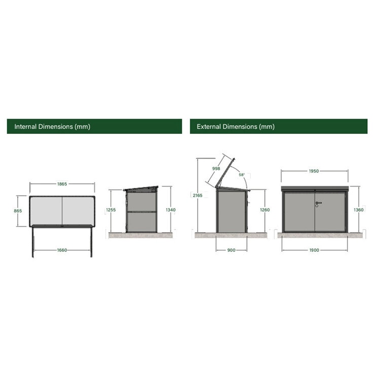 Dimensions