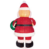 Buy 72" Pop-Up Santa with LED Back Image at Costco.co.uk