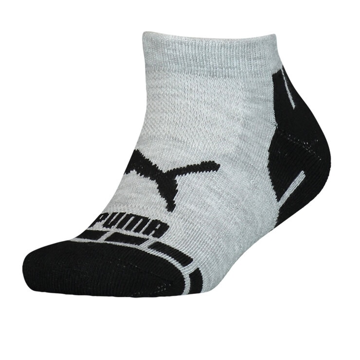 Puma Boy's No Show Socks, 10 Pack in 2 Sizes