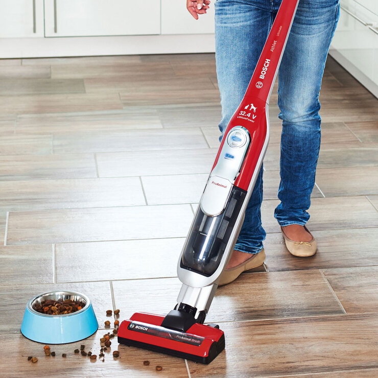Bosch Serie 8 Athlet ProPet Vacuum Cleaner, BCH7PETGB Costco UK