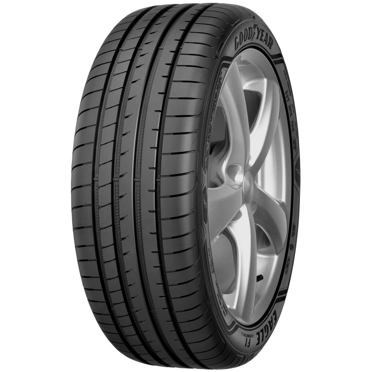 Goodyear 225/45 R17 W (91) EAGLE F1 (ASYMMETRIC 3)