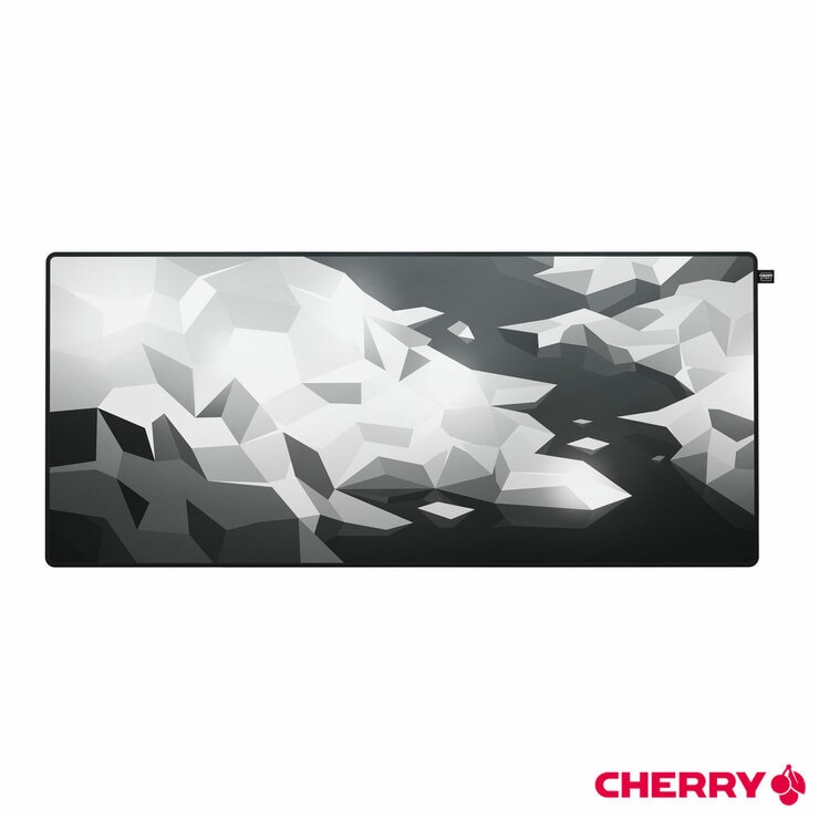 Cherry Litus White XL Mouse Mat Cherry Litus White XL Mouse Mat