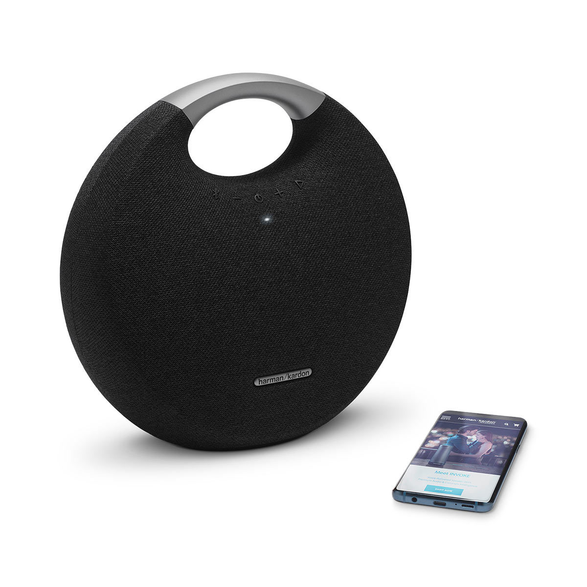 Harman Kardon Onyx Studio 5 Portable Bluetooth Speaker Costco UK