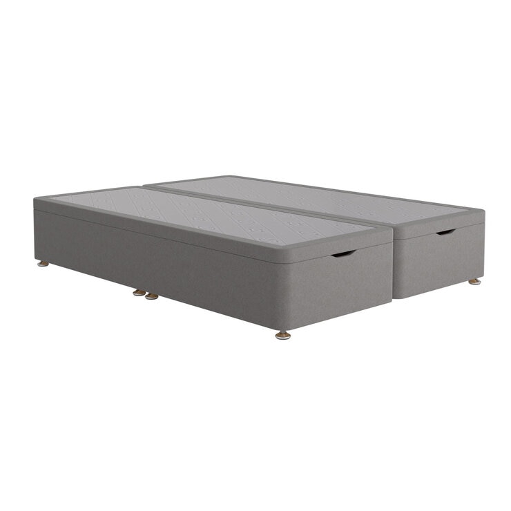 Sealy Full Ottoman Silver Fox Divan Base in 3 Sizes