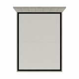 Highgrove Kavalan Grey Fabric Full Ottoman Bed Frame in 3 Sizes Highgrove Kavalan Grey Fabric Full Ottoman Bed Frame in 3 Sizes