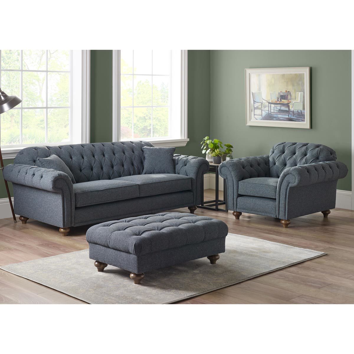 Bordeaux dusk sofa range