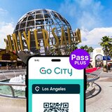 Go City Los Angeles All-Inclusive Pass Plus