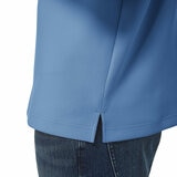 Kirkland Signature Men's 1/2 Zip Sweater in Blue