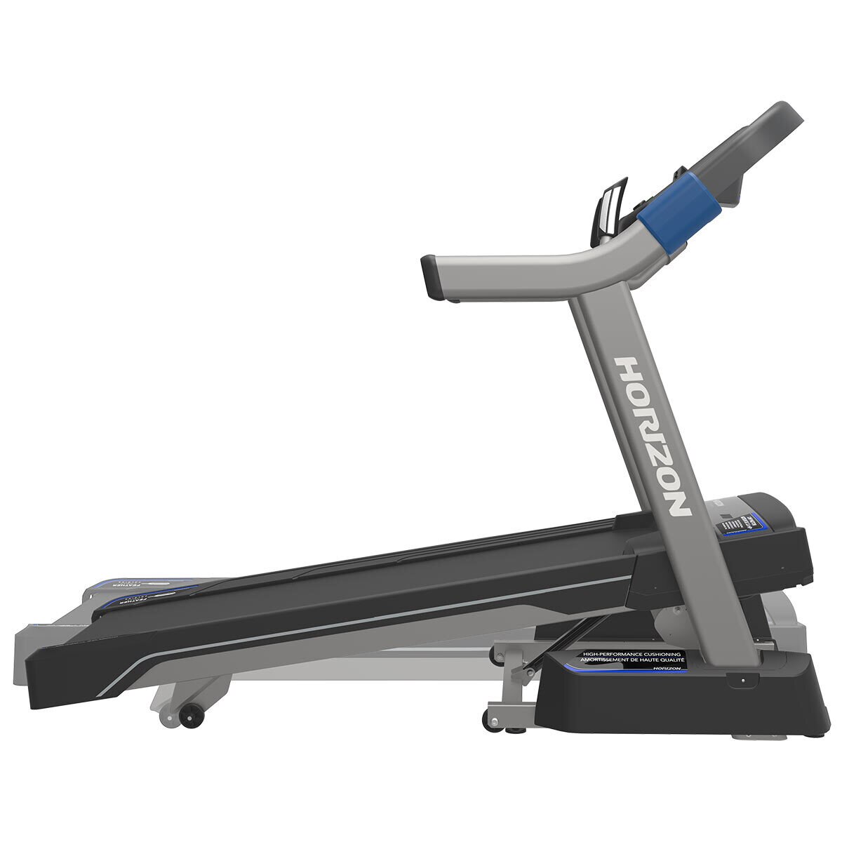 Installed Horizon Fitness 7.0AT Treadmill Costco UK