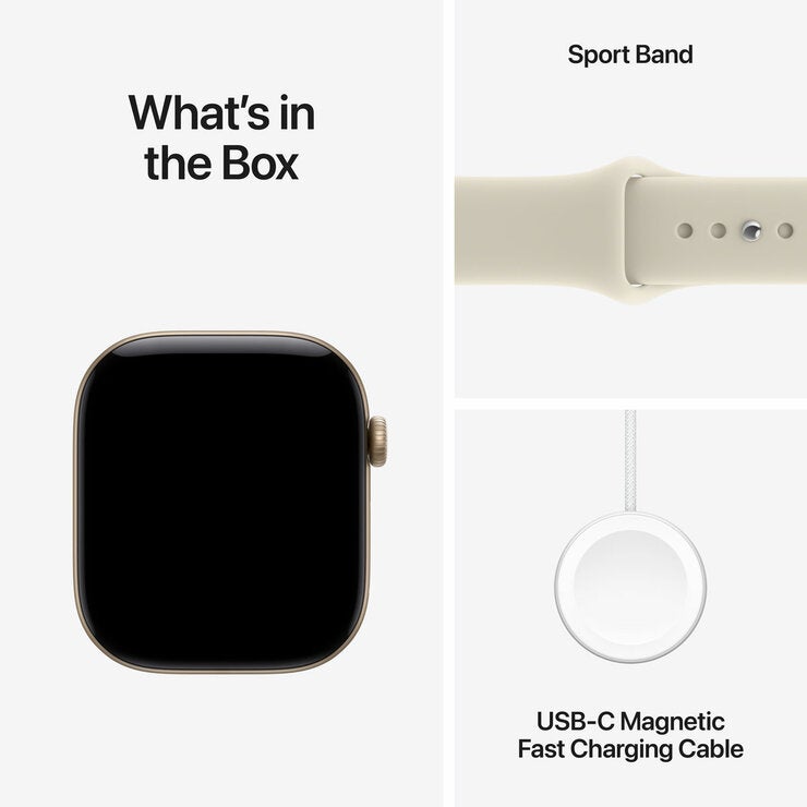 Buy Apple Watch Series 12 GPS, 46mm Light Gold Aluminium Case with Sand Sport Band - S/M, MJEN4MP/A at costco.co.uk Buy Apple Watch Series 12 GPS, 46mm Light Gold Aluminium Case with Sand Sport Band - S/M, MJEN4MP/A at costco.co.uk