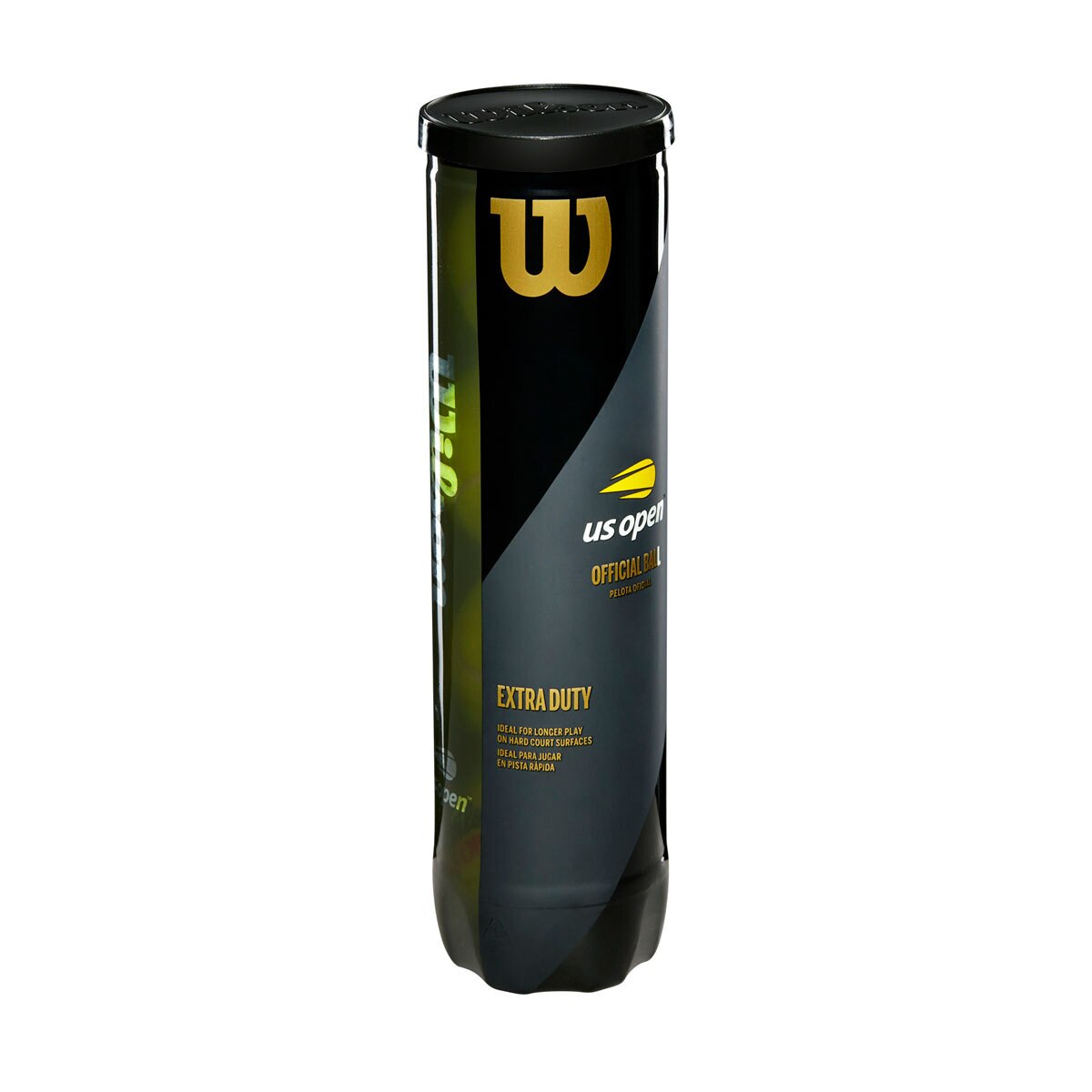 Wilson US Open Tennis Balls 12 Ball Pack Costco UK