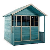 Plum® Deckhouse Wooden Playhouse