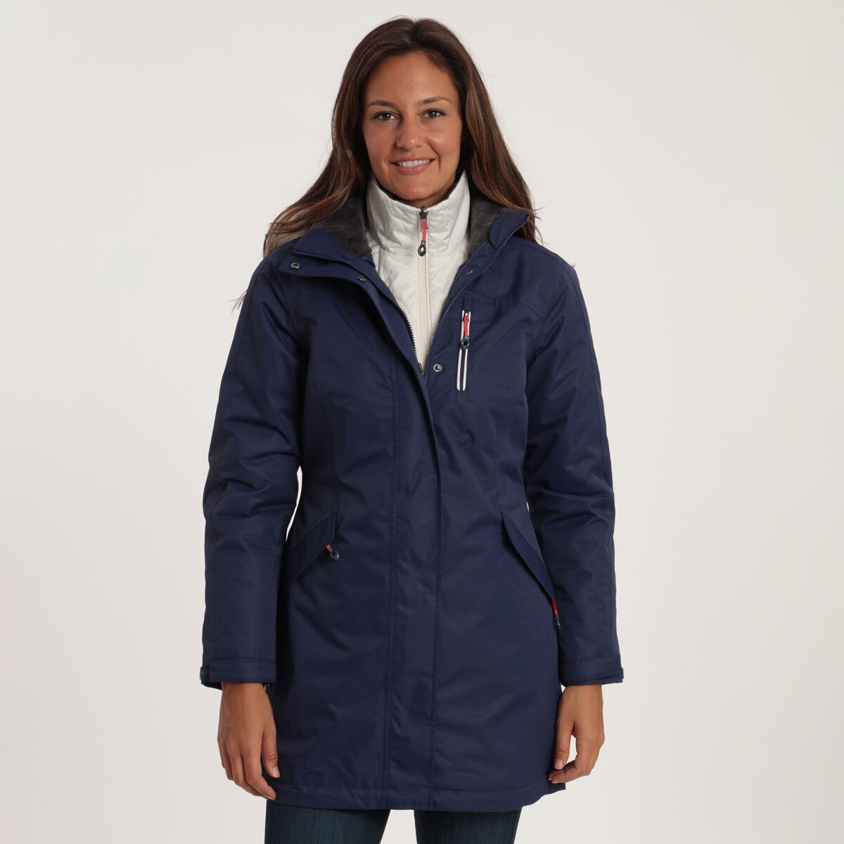 Gerry Women's 3 in 1 Systems Jacket in Navy Costco UK