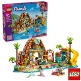 LEGO Friends Family Holiday Beach Resort - Model 42673 (8+ Years)