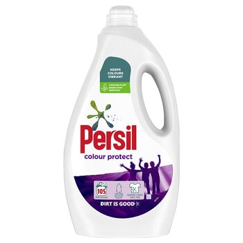 Persil Colour Protect Laundry Liquid, 2.83L